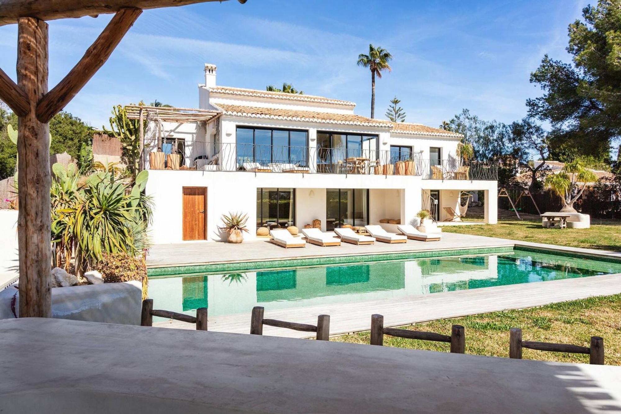 Villa Jade Шабія Екстер'єр фото